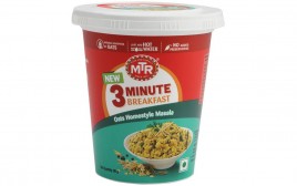 MTR Oats Homestyle Masala - 3 Minute Breakfast  Tub  80 grams
